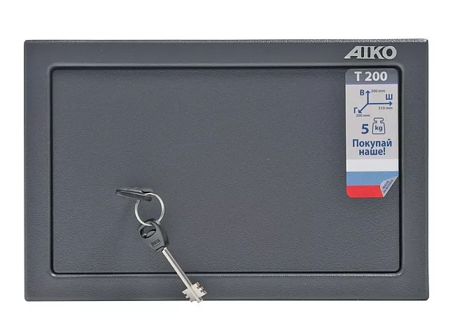 фото Сейф Aiko T-200 KL №3