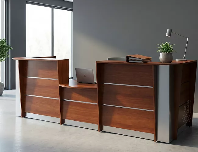 фото ресепшн Рапид Орех №3