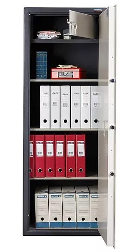 фото Сейф ASM 165T EL Графит №3