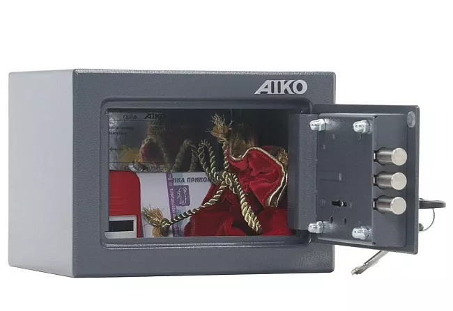 фото Сейф Aiko Т-140 KL №4