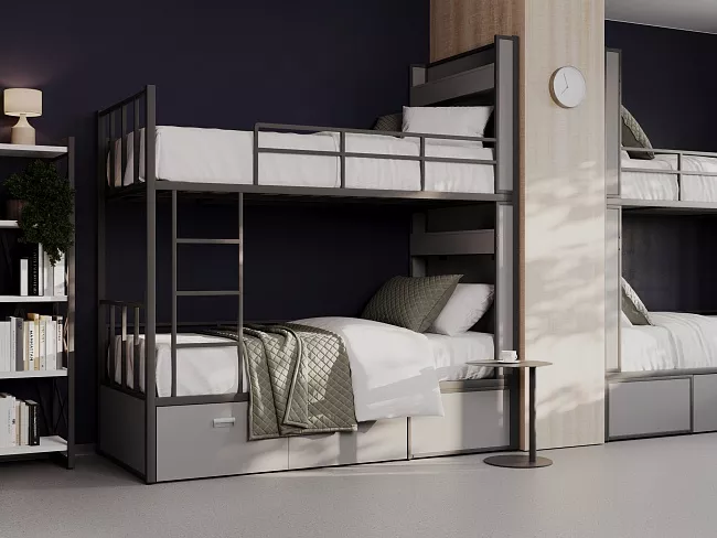 фото Кровать Овернайт №4