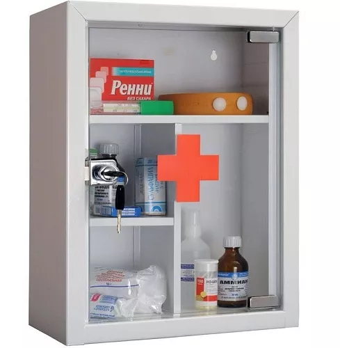 фото Аптечка AMD-39G
