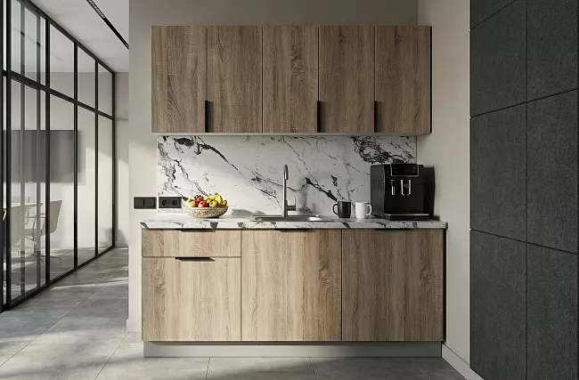 фото Модульная кухня Сонома