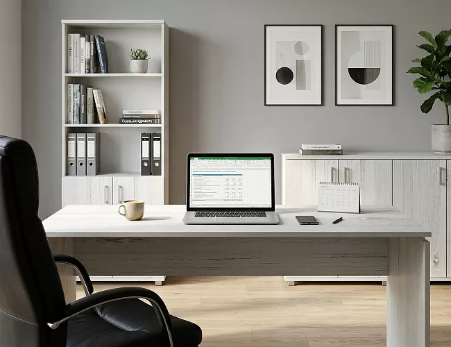 фото кабинет Аргентум Сосна №5