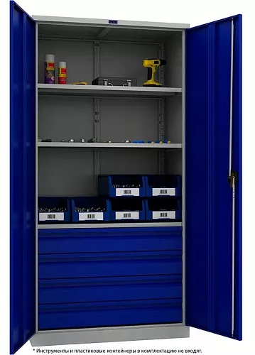 фото Шкаф инструментальный TC-1995-004030