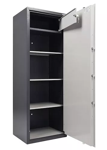 фото Сейф ASM 165T Графит №2