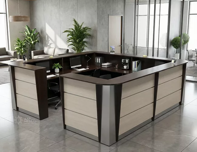 фото ресепшн Рапид Дуб №4