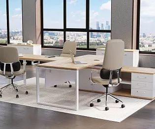 фото кабинет Шифт Тиквуд  №5