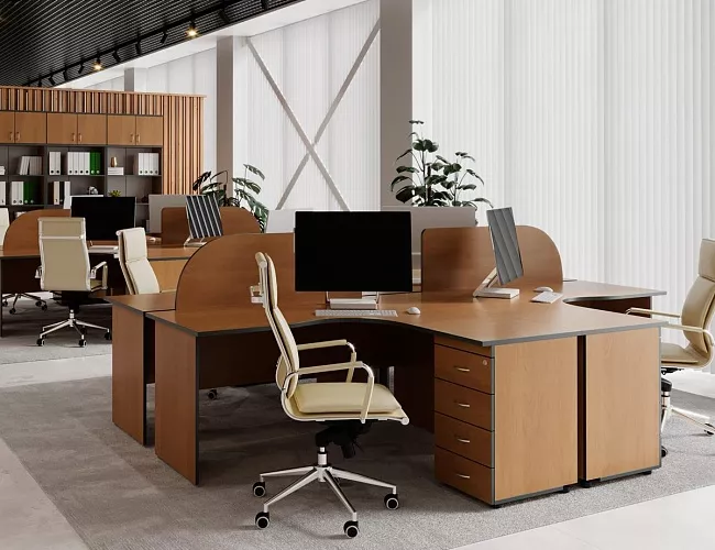 фото мебель Агат Ольха