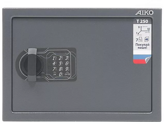 фото Сейф Aiko T-250 EL