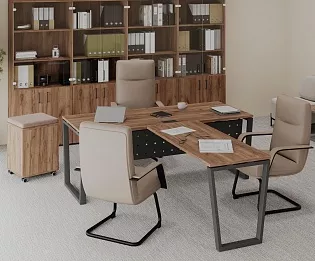 фото кабинет Проджект Дуб Т  №4