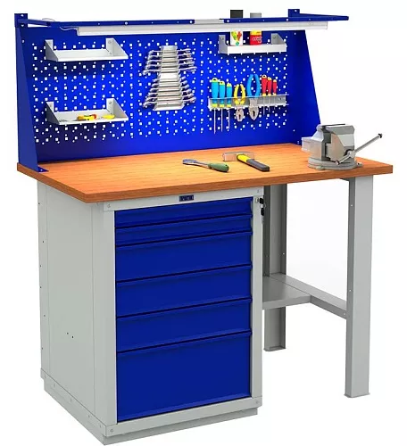 фото Верстак EXPERT (№205)