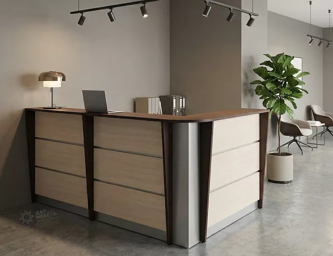 фото ресепшн Рапид Дуб №5