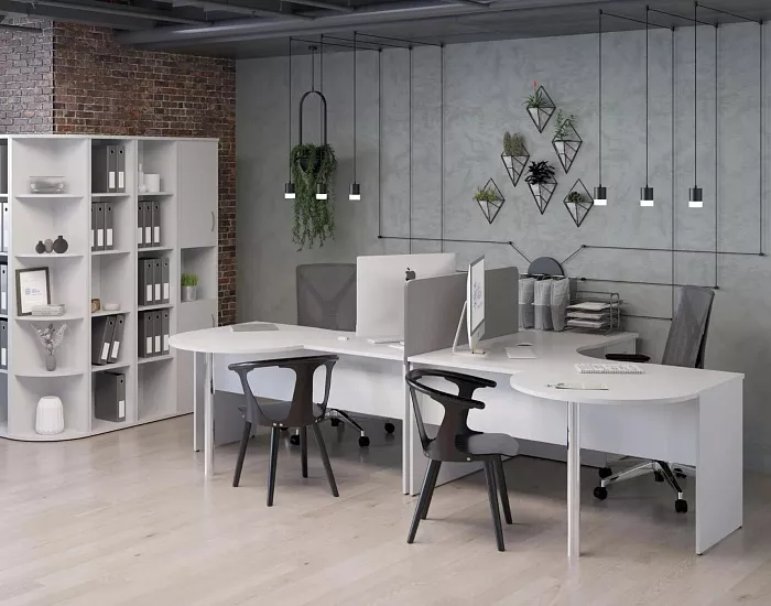 фото мебель Рива Серая					