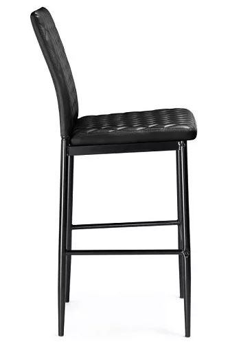 фото Барный стул Теон Блэк №4