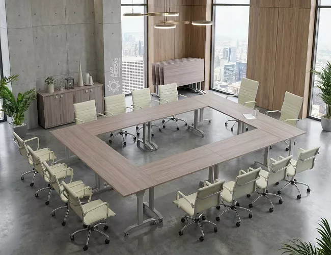 фото столы складные Мобайл Систем №4