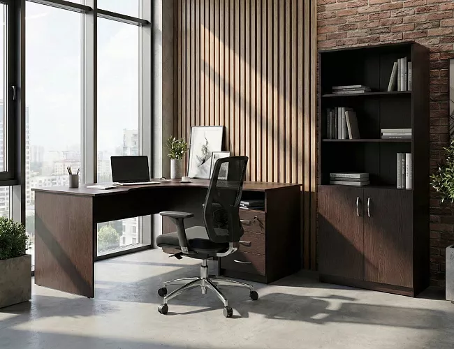 фото мебель Рива Венге №3