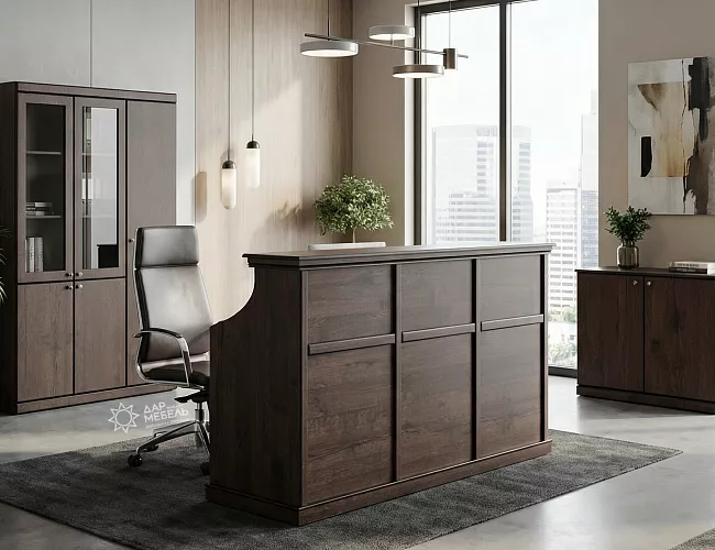 фото ресепшн Берн Дуб