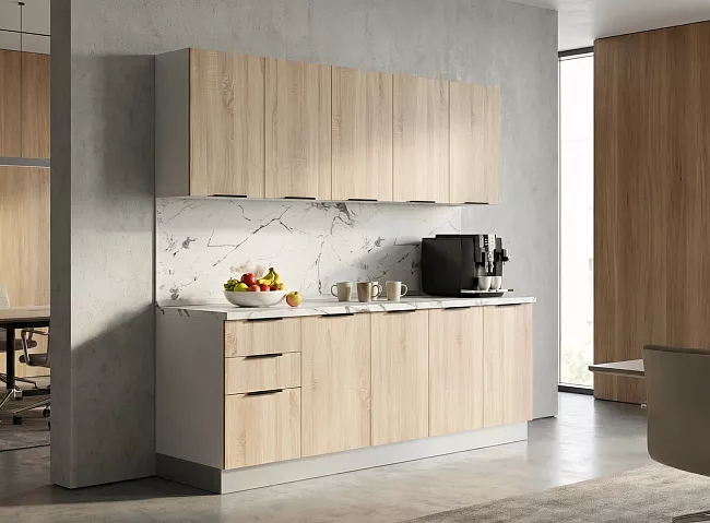 фото Модульная кухня Сонома №2