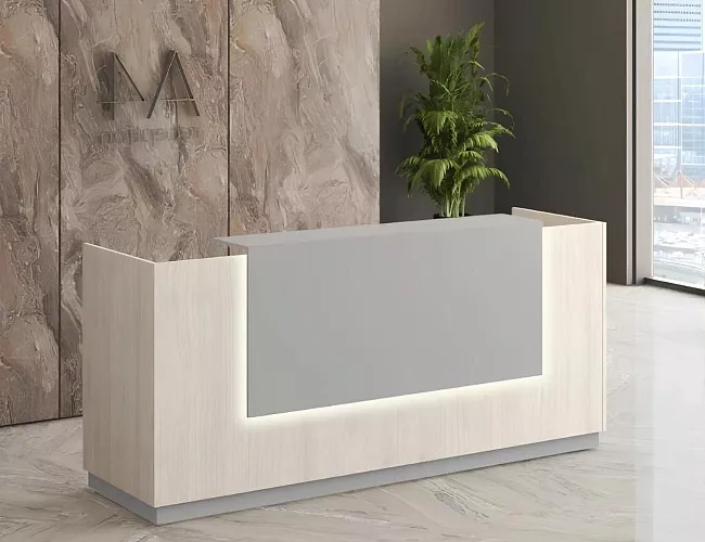 фото стойка ресепшн A4