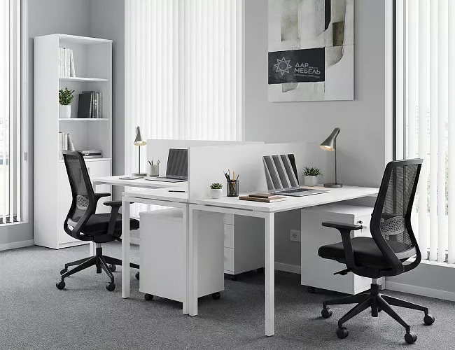 фото мебель Арго Белый №2