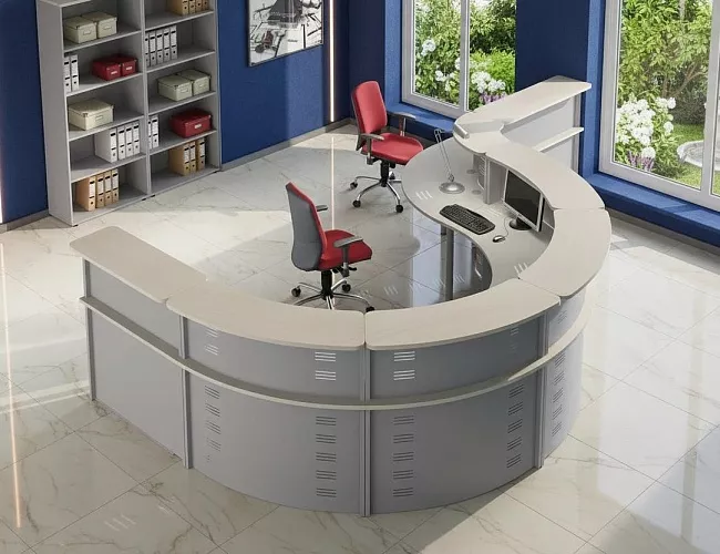 фото ресепшн Бонус Шамони №5