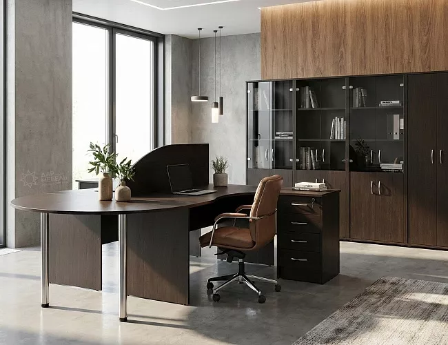 фото мебель Рива Венге