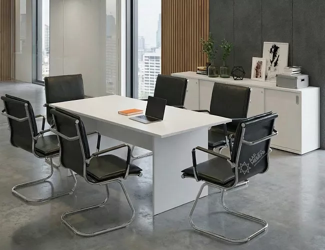 фото мебель Стайл Белый №3