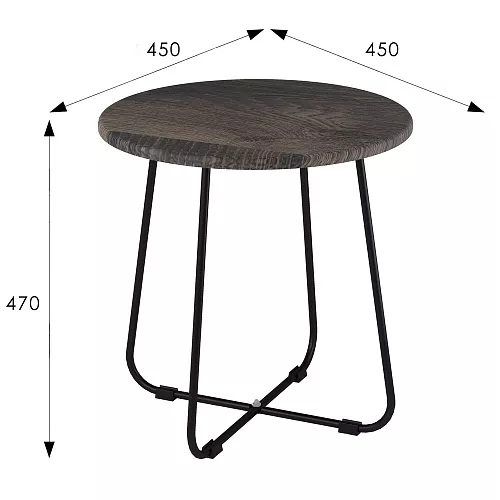 фото Столик Бьюти Стайл 14 + №4