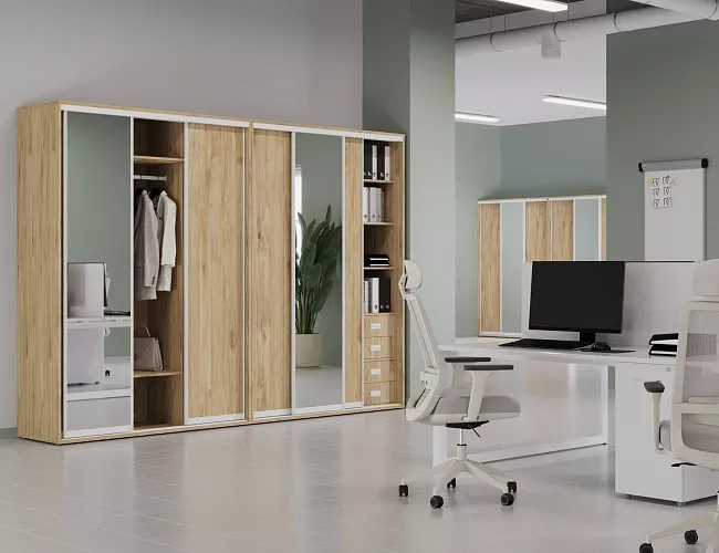 фото Шкафы-Купе Тиквуд №2