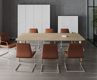 фото кабинет Фреско Светлый  №5