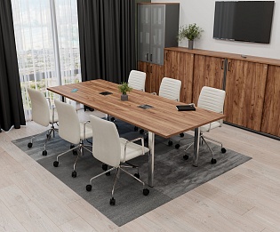 фото кабинет Проджект Люкс Дуб  №4