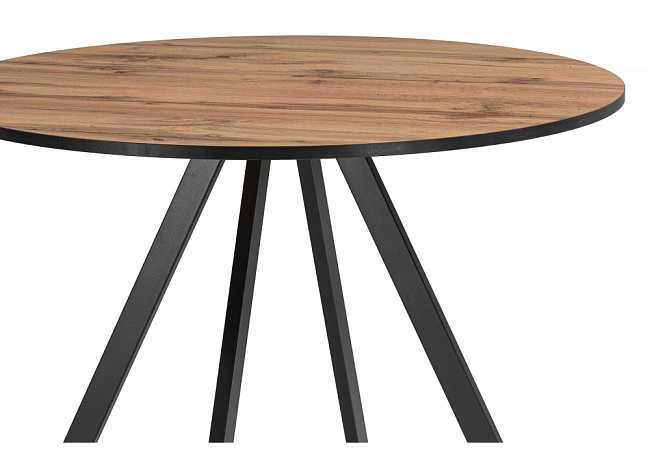 фото Обеденный стол круглый Баргел №2