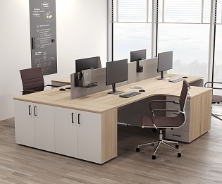 фото мебель Проджект Акация  №5