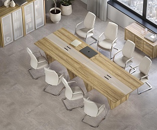 фото столы Корнер Гикори  №2