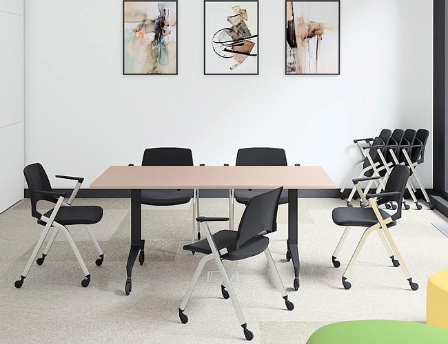 фото столы складные Сетап №3