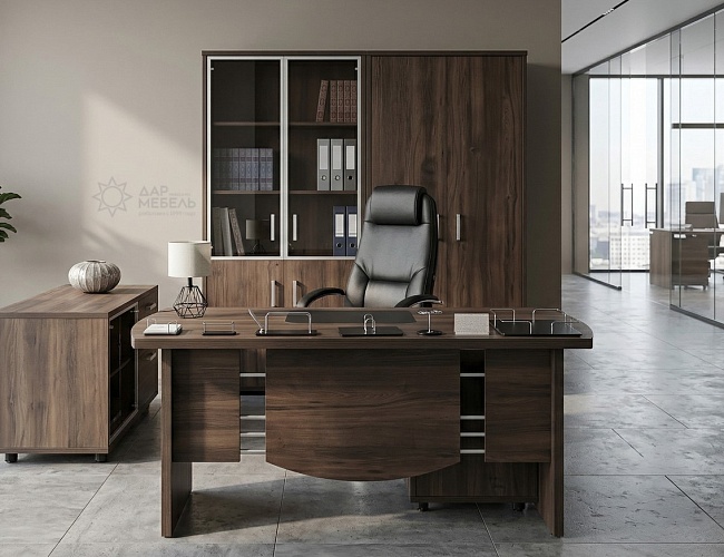 фото кабинет Борн Дуб