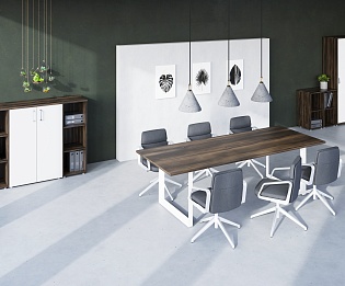 фото столы Оникс Метал-О Мали  №4