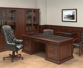 фото кабинет Вашингтон  №3