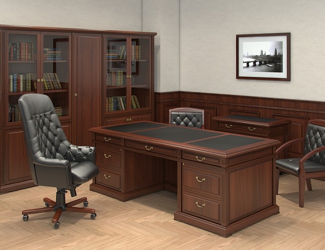 фото кабинет Вашингтон №3