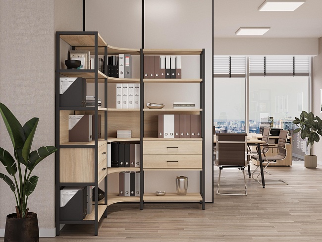 фото Cтеллажи Shelf Acacia №5