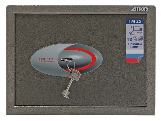 фото Офисный сейф TM-25 №2