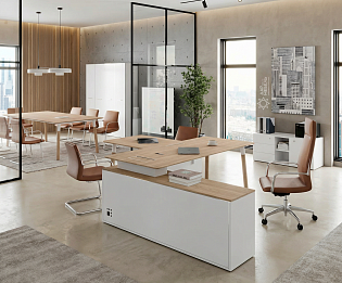 фото кабинет Фреско Светлый  №3