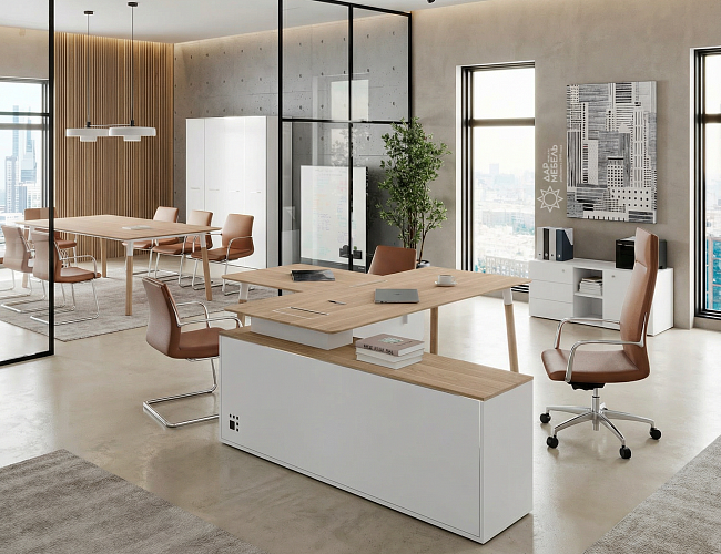 фото кабинет Фреско Светлый №3