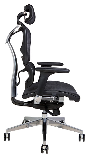 фото кресло Хироу блэк №4