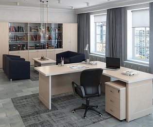 фото кабинет Зум Дуб  №4