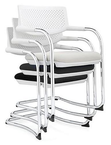 фото стул Самба CF black №4