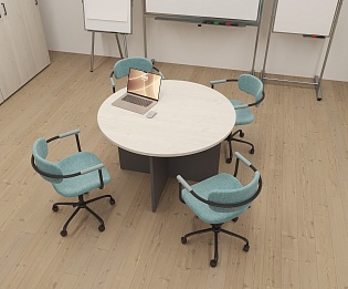 фото кабинет Проджект Дуб Н  №5