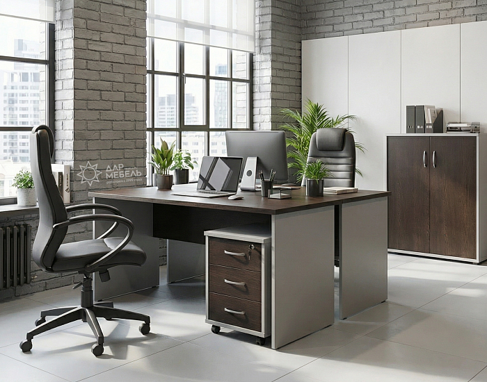 фото мебель Рива Венге М					