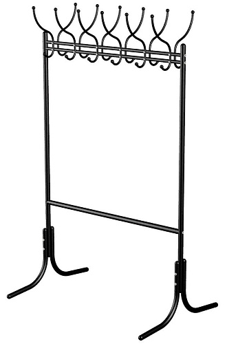 фото Вешалка общественная М 11 №4